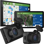 Dash Cams & Navigators