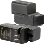 NP-F770 Batteries & Chargers Kit