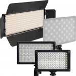 LED On-Camera Lights
