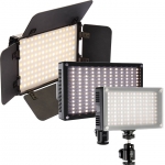 LED On-Camera Lights