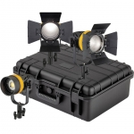 Torpedo LED 3-Light Kit