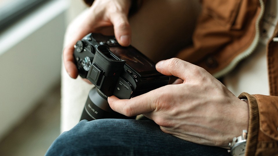 Getting Started with Your First Mirrorless Camera