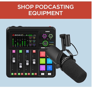 podcast equipment 11-23