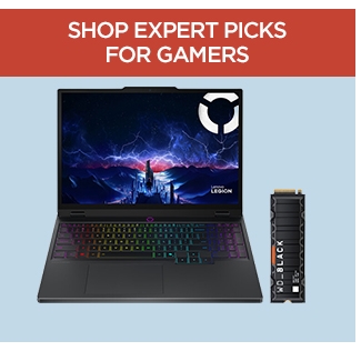 expert picks for gamers 11-23