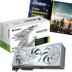 Master Ice Graphics Card