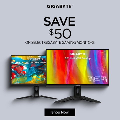 Gigabyte Banner