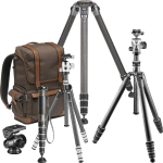 Tripods, Monopods & More