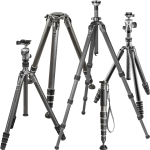 Tripods & Monopods