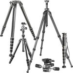 Tripods, Monopods & Head