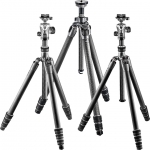 Carbon Fiber Tripods