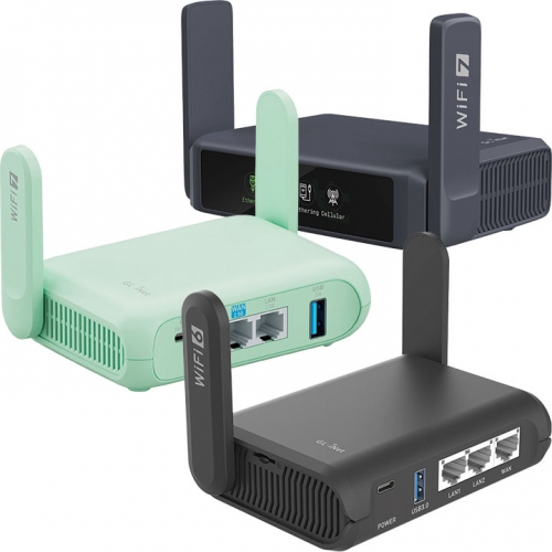 Wireless Travel Routers