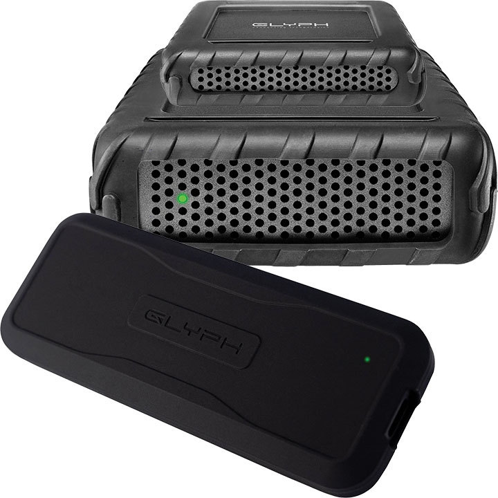 External Drives