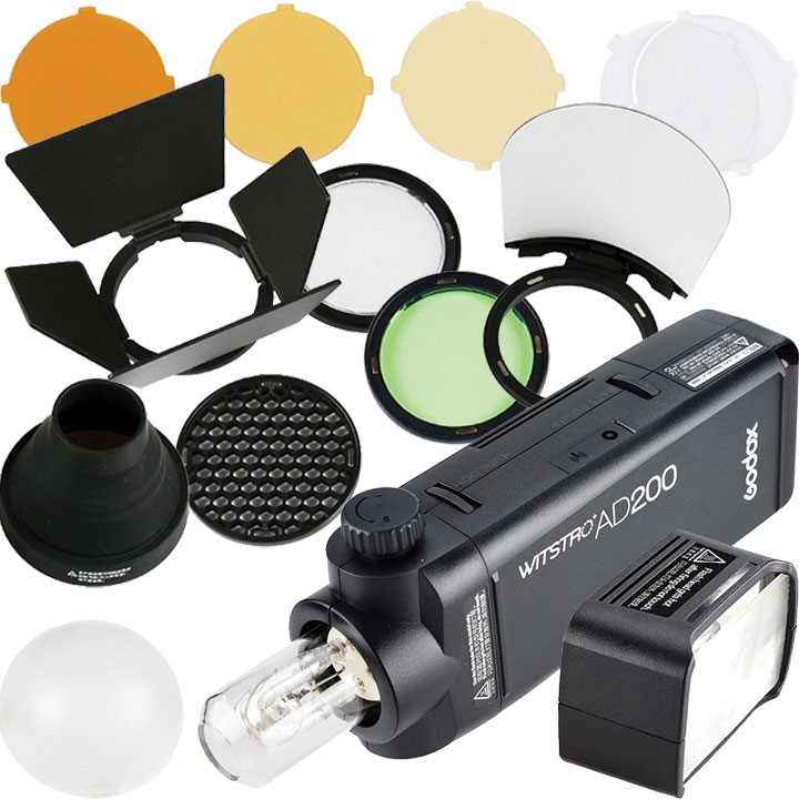 AD200 TTL Pocket Flash Kits