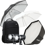 AD300pro 2-Light Kit