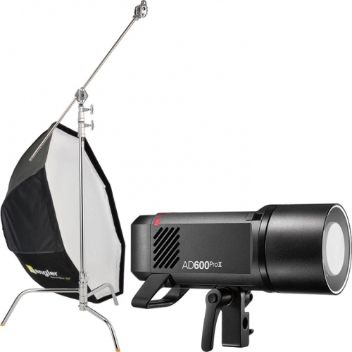 AD600Pro II Flash Kit