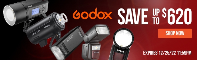 Godox Banner