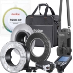 Godox XProL II TTL, Lux Junior, AD200/AD200PRO & Accessories