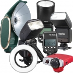 On-Camera Flashes