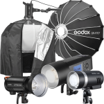 Monolights & Light Modifiers