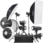 Monolights & Accessories