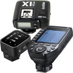 Wireless Flash Triggers