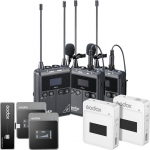 Wireless Mic Systems