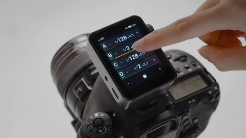 Godox X3Pro Flash Trigger: Touchscreen Control for Pro Lighting — from Fstoppers