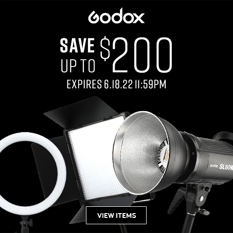 Godox Banner
