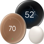 4th Gen Learning Thermostat