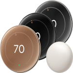 4th Gen Learning Thermostat