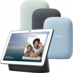 Nest Smart Speakers & Displays