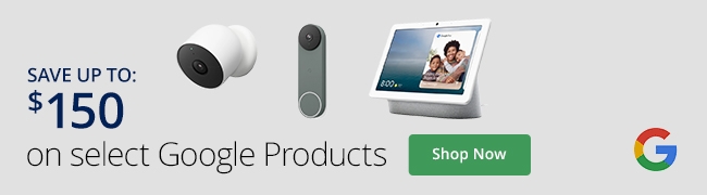 Google Banner