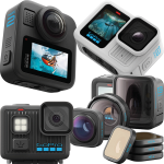 Action Cams & Accessories