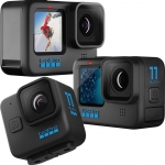 HERO Black Action Cams