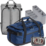 Backpacks, Cases & Accessories
