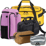 Backpacks, Duffels & More