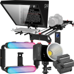 Camera Sliders & More