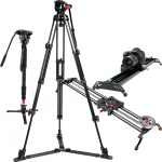 Tripods, Monopods & Sliders