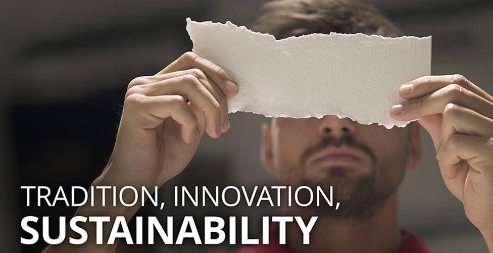 Hahnemühle: How This 450-Year-Old Paper Company is Still Innovating
