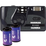 Reusable 35mm Film Camera