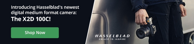 Hasselblad Banner