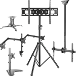 Monitor & TV Mounts