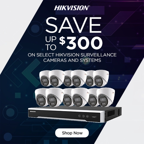 Hikvision banner