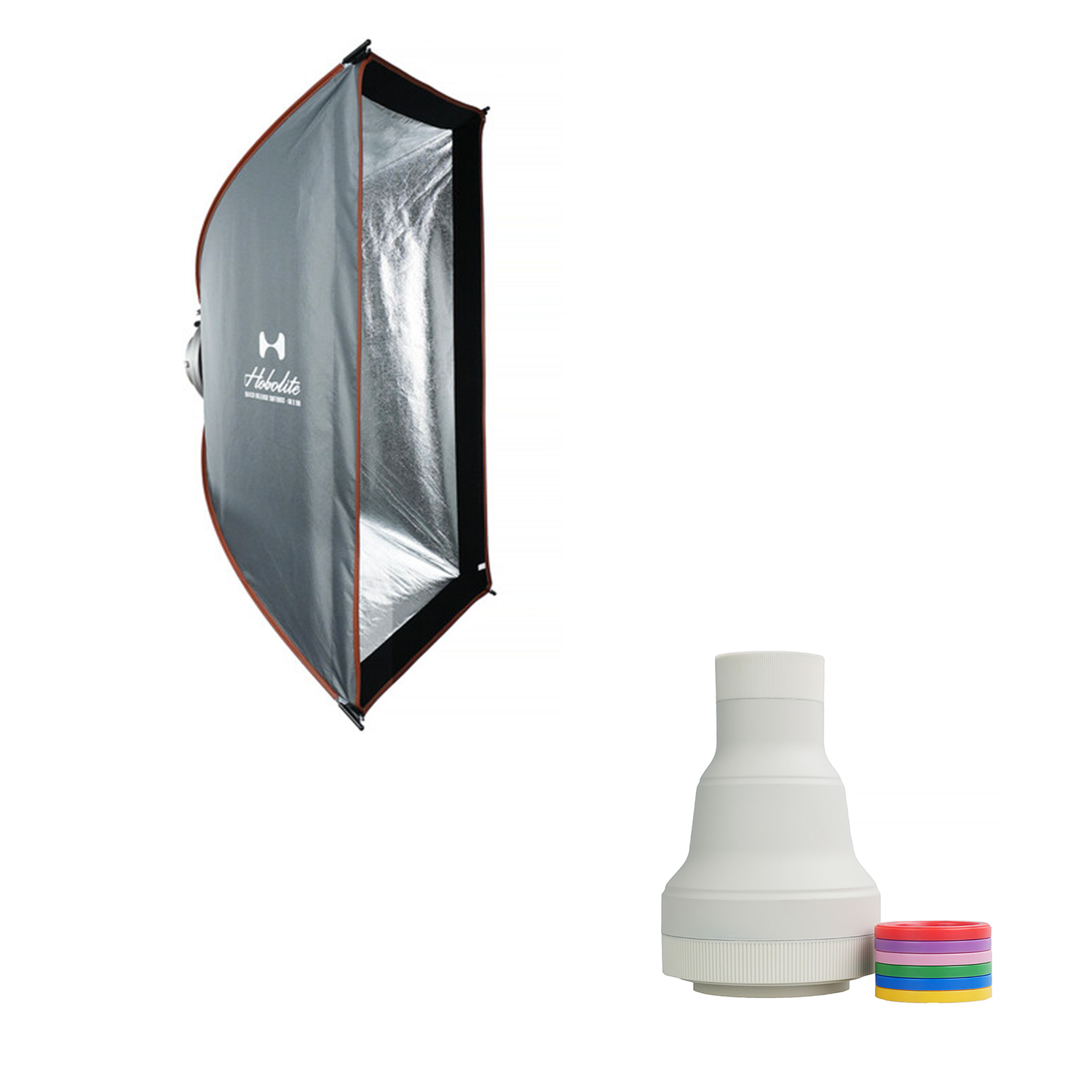 New Releases: Quick Release Softbox, Modifiers, Battery Packs