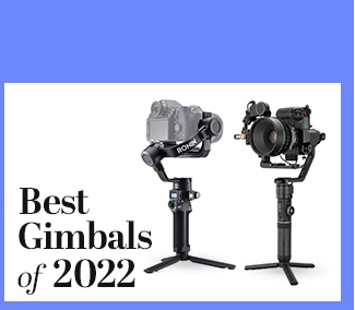 Best Gimbals of 2022