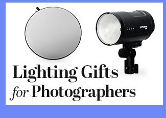 Lighting Gifts for Photographers
