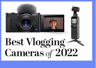 Best Vlogging Cameras 2022