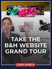 Website Tour