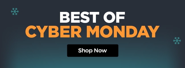 Best of Cyber Monday