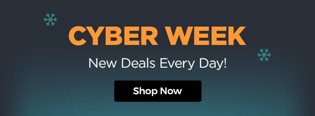 Cyber Week Deals